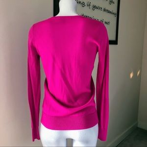 The Limited Sweaters - Pink The Limited Long Sleeve Career Sweater The Limited Sweaters - Pink The Limited Long Sleeve Career Sweater